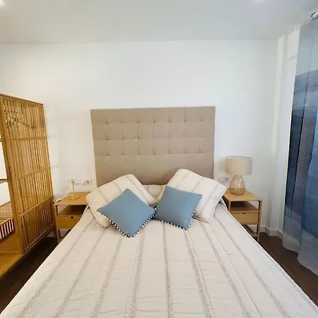 Appartamento Estudio Two En Pleno Centro, Tranquilo Y Elegante Alicante
