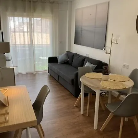 Appartamento Estudio Two En Pleno Centro, Tranquilo Y Elegante *